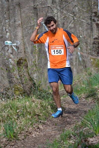 Trail della Capitale (Crit. Trail) (30/03/2014) 057