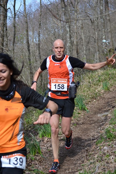 Trail della Capitale (Crit. Trail) (30/03/2014) 091