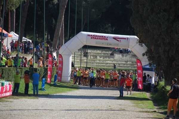 Maratona di Roma a Staffetta (18/10/2014) 00001