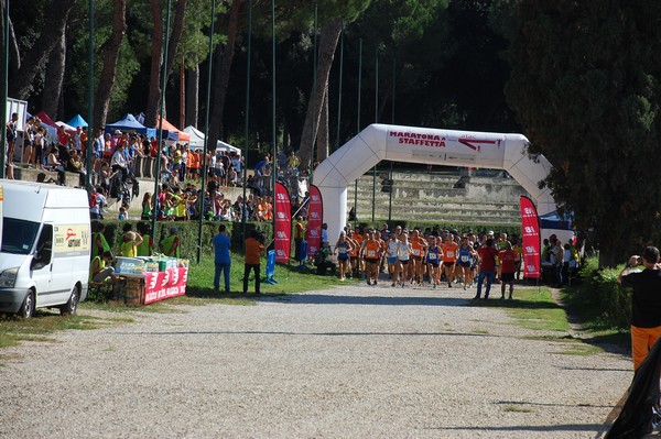 Maratona di Roma a Staffetta (18/10/2014) 00004