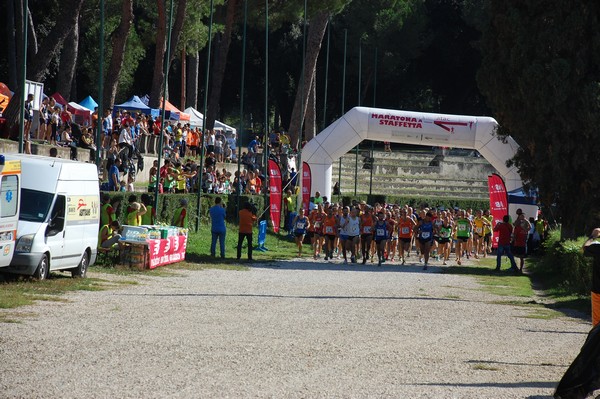 Maratona di Roma a Staffetta (18/10/2014) 00005