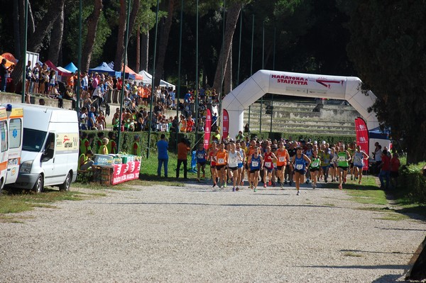 Maratona di Roma a Staffetta (18/10/2014) 00006