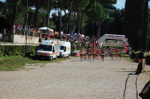 Maratona di Roma a Staffetta (18/10/2014) 00008