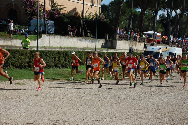 Maratona di Roma a Staffetta (18/10/2014) 00023