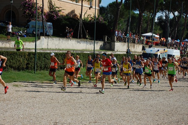 Maratona di Roma a Staffetta (18/10/2014) 00024