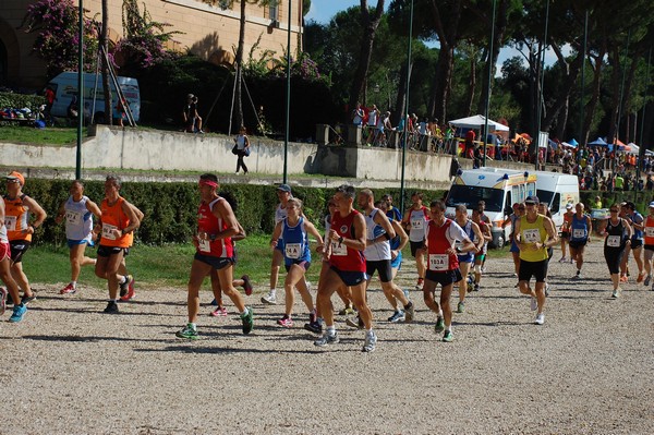 Maratona di Roma a Staffetta (18/10/2014) 00035