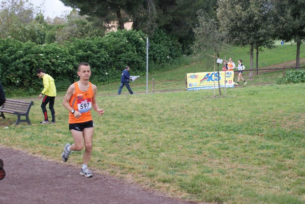 Cross della Caffarella (19/04/2014) 010