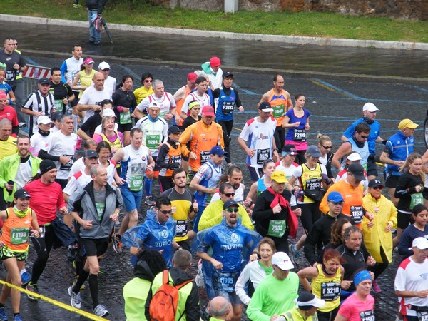 Maratona di Roma (23/03/2014) 00060