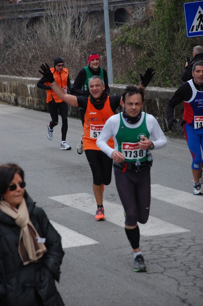 Maratonina dei Tre Comuni (26/01/2014) 001