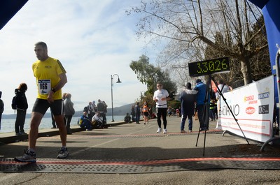 Giro del Lago di Bracciano (16/02/2014) 070