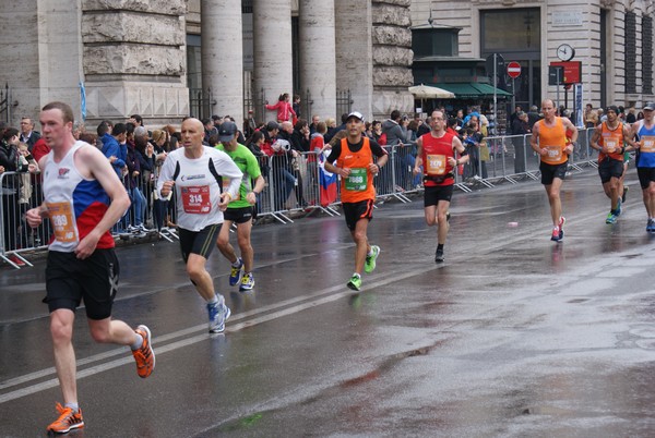 Maratona di Roma (23/03/2014) 00086