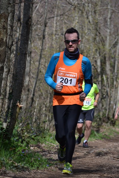 Trail della Capitale (Crit. Trail) (30/03/2014) 008