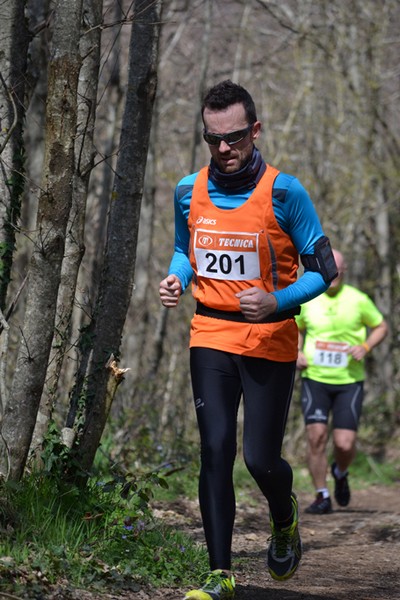 Trail della Capitale (Crit. Trail) (30/03/2014) 009