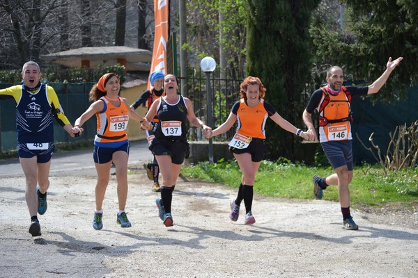 Trail della Capitale (Crit. Trail) (30/03/2014) 097