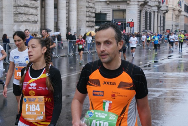 Maratona di Roma (23/03/2014) 00056