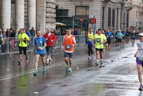 Maratona di Roma (23/03/2014) 00096