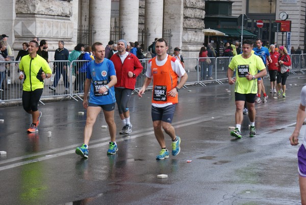 Maratona di Roma (23/03/2014) 00097