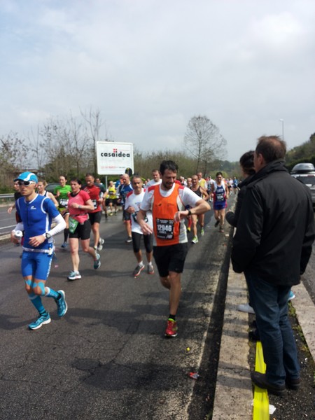 Maratona di Roma (23/03/2014) 00048