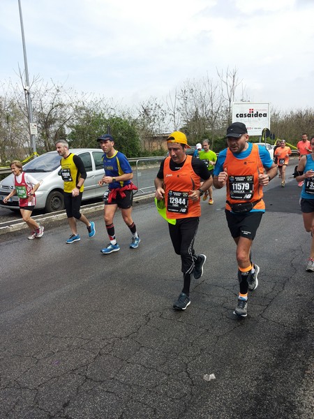 Maratona di Roma (23/03/2014) 00053