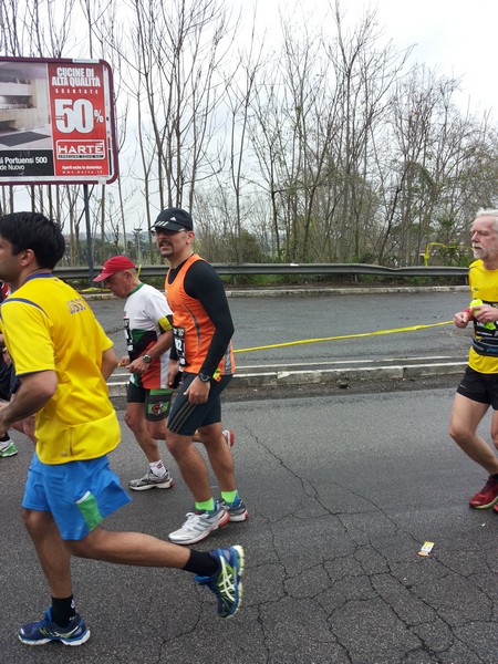 Maratona di Roma (23/03/2014) 00056