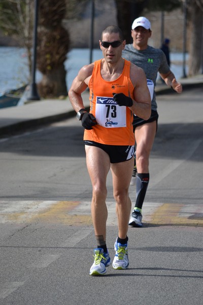 Giro del Lago di Bracciano (16/02/2014) 001