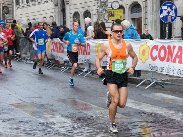 Maratona di Roma (23/03/2014) 00026