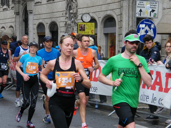 Maratona di Roma (23/03/2014) 00038