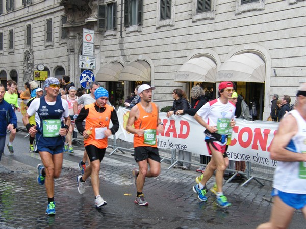 Maratona di Roma (23/03/2014) 00068