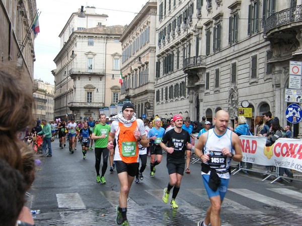 Maratona di Roma (23/03/2014) 00071