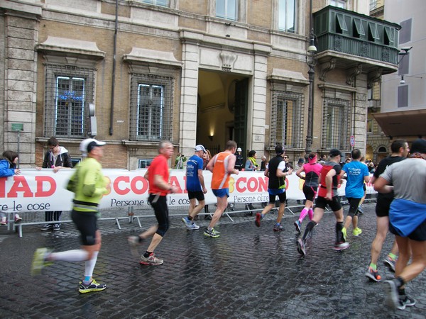 Maratona di Roma (23/03/2014) 00074