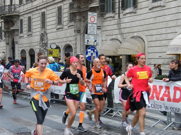 Maratona di Roma (23/03/2014) 00080