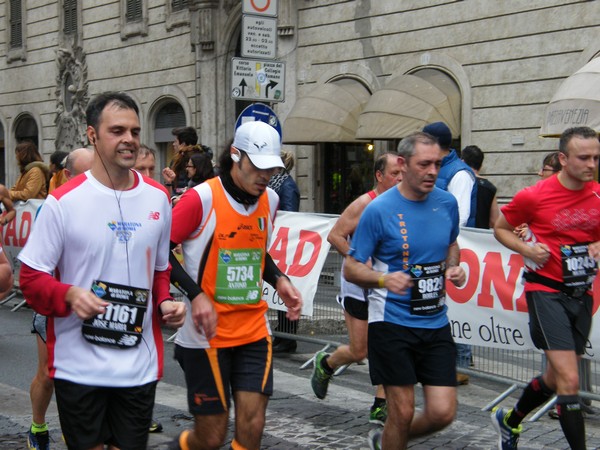 Maratona di Roma (23/03/2014) 00083