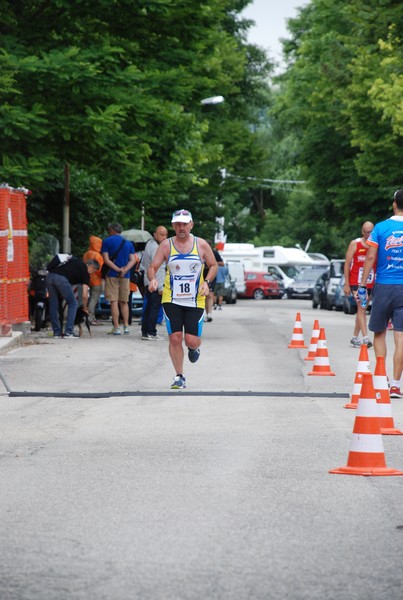 Giro del Lago di Campotosto TS/CE (26/07/2014) 00142