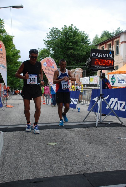 Giro del Lago di Campotosto TS/CE (26/07/2014) 00126