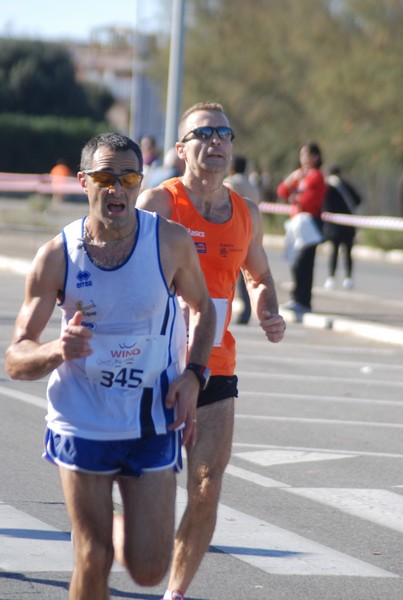 Fiumicino Half Marathon (09/11/2014) 00026