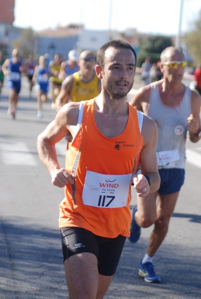 Fiumicino Half Marathon (09/11/2014) 00074