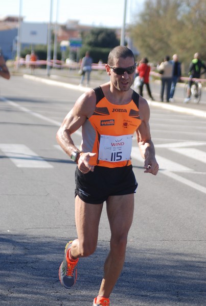 Fiumicino Half Marathon (09/11/2014) 00084