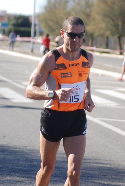 Fiumicino Half Marathon (09/11/2014) 00085