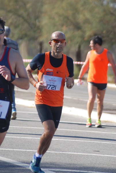 Fiumicino Half Marathon (09/11/2014) 00113