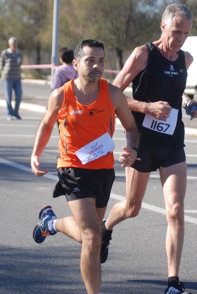 Fiumicino Half Marathon (09/11/2014) 00156