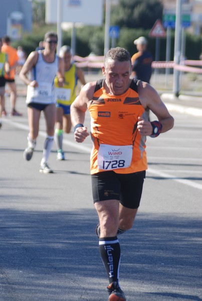 Fiumicino Half Marathon (09/11/2014) 00168