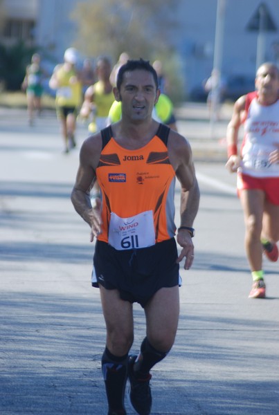 Fiumicino Half Marathon (09/11/2014) 00196