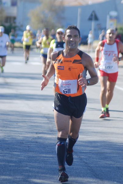 Fiumicino Half Marathon (09/11/2014) 00197