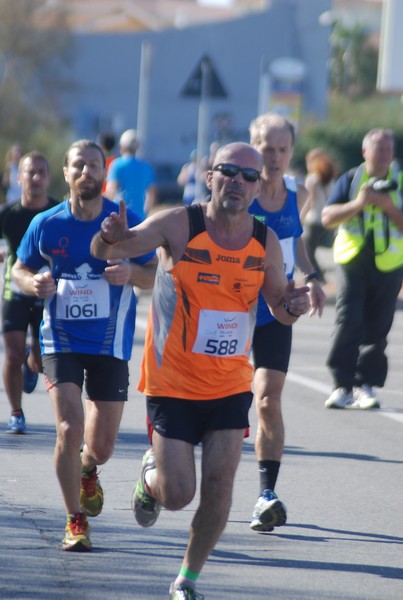 Fiumicino Half Marathon (09/11/2014) 00213