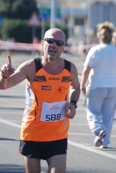 Fiumicino Half Marathon (09/11/2014) 00216