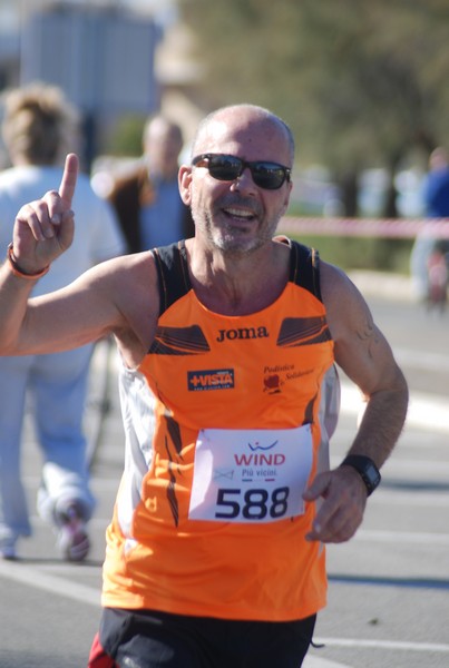 Fiumicino Half Marathon (09/11/2014) 00217