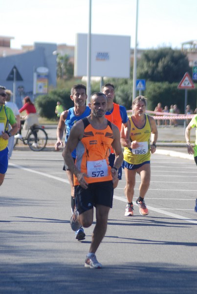 Fiumicino Half Marathon (09/11/2014) 00221