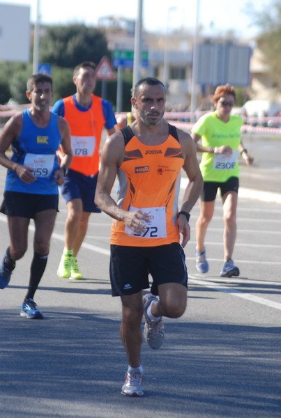 Fiumicino Half Marathon (09/11/2014) 00223