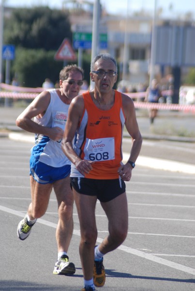 Fiumicino Half Marathon (09/11/2014) 00230