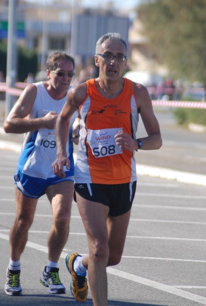 Fiumicino Half Marathon (09/11/2014) 00231